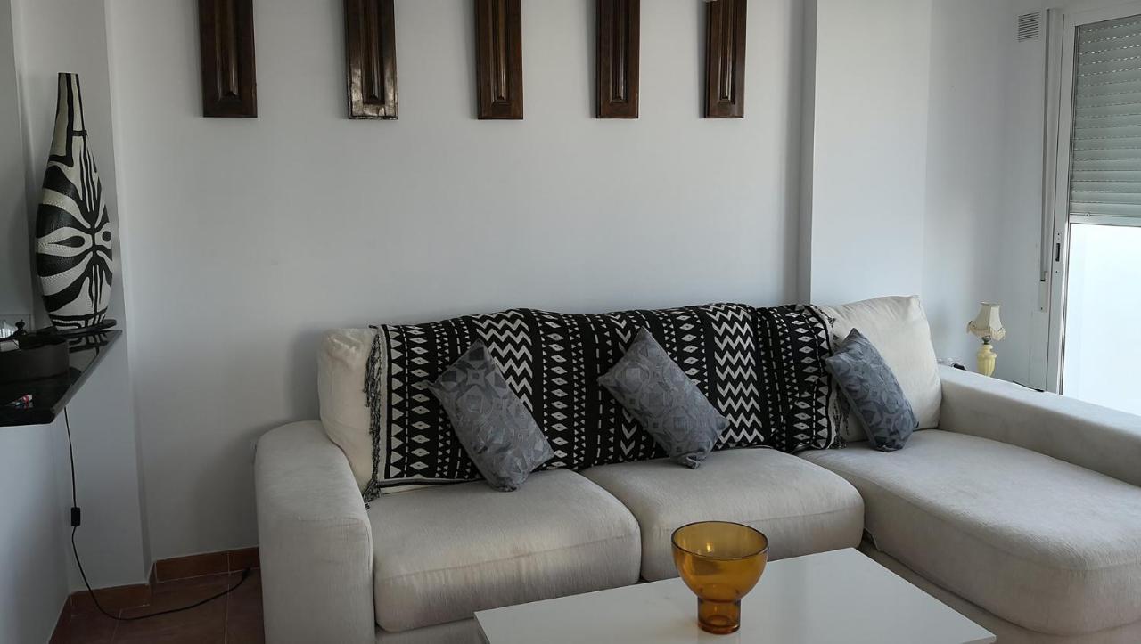 Joya Del Mar Apartman Mojácar Kültér fotó