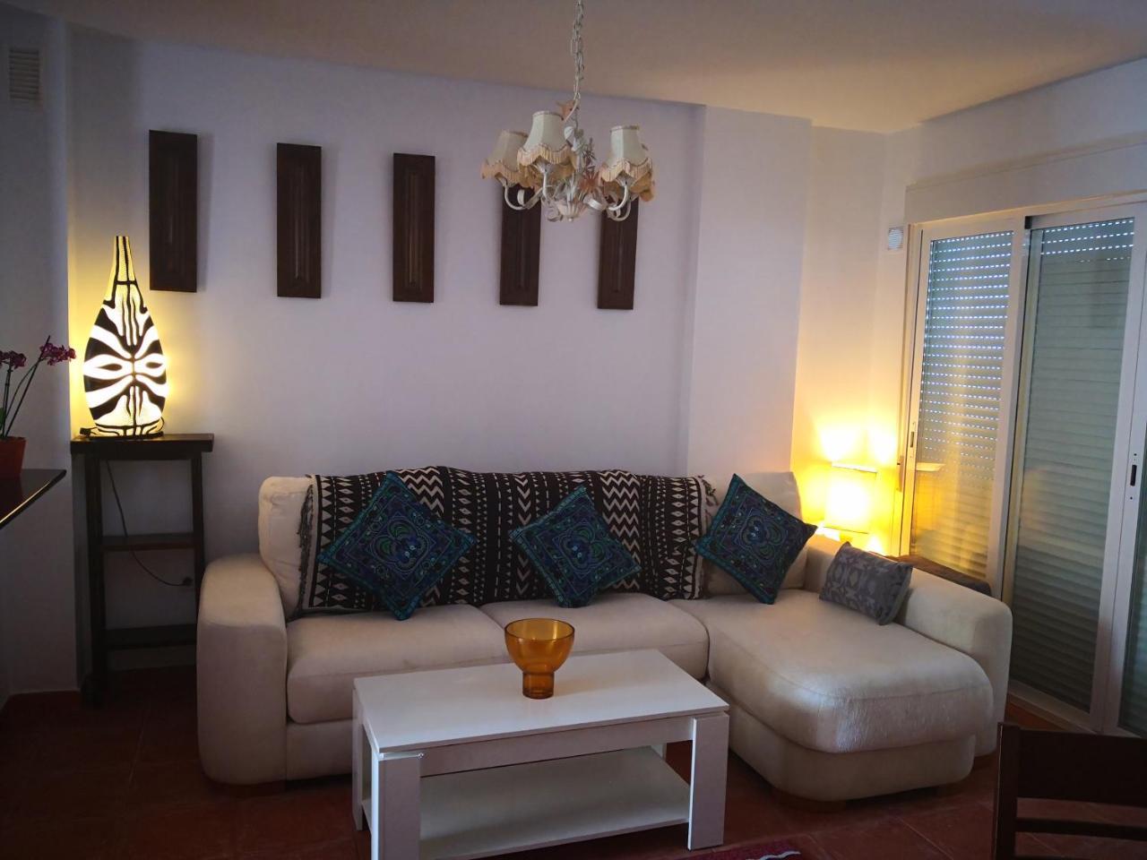 Joya Del Mar Apartman Mojácar Kültér fotó
