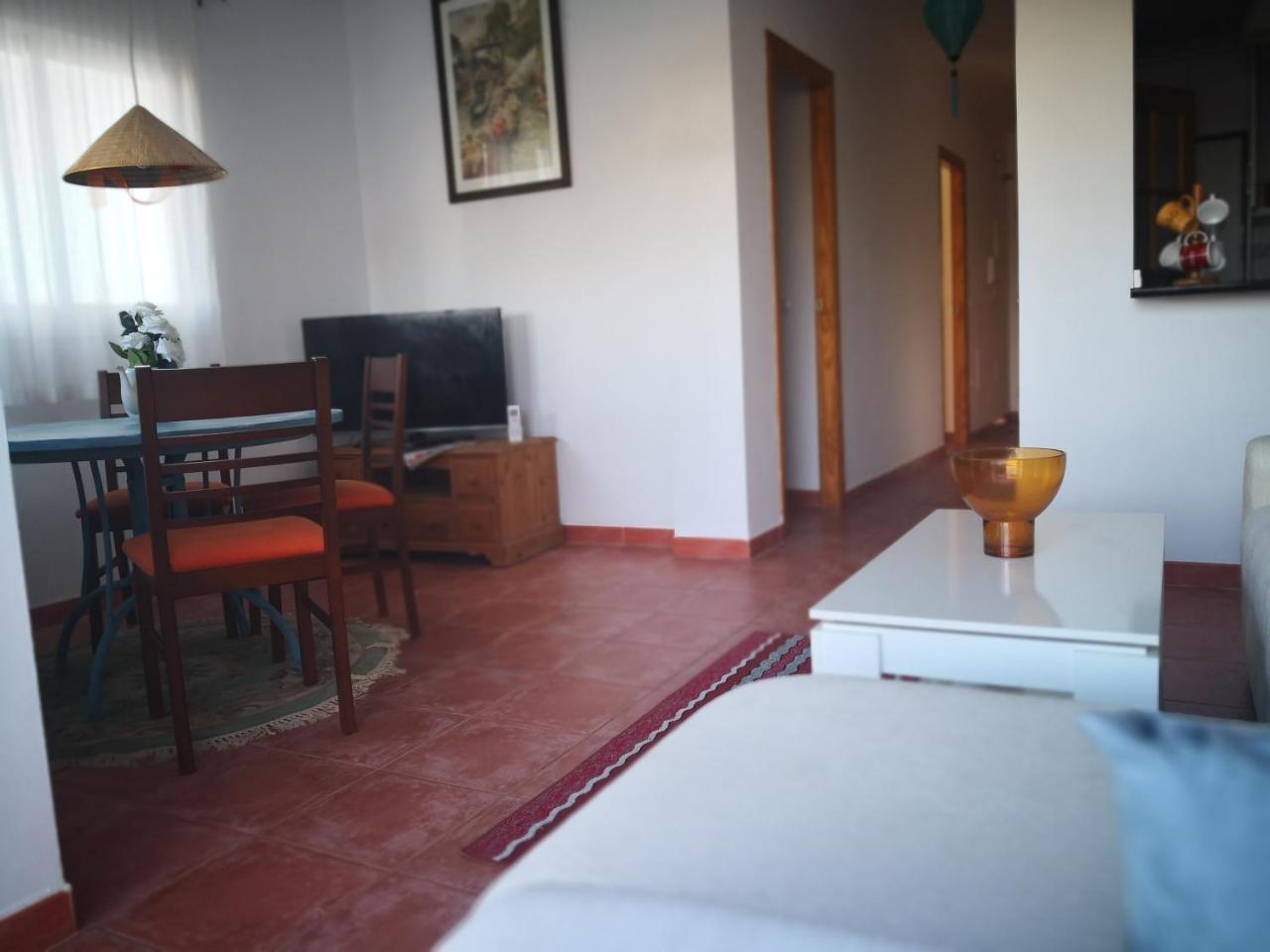 Joya Del Mar Apartman Mojácar Kültér fotó