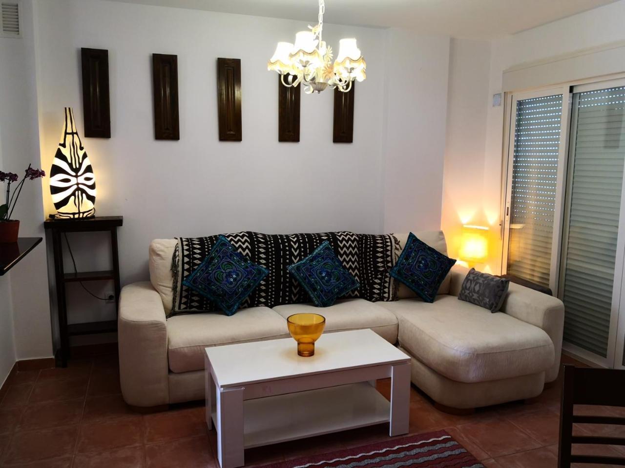 Joya Del Mar Apartman Mojácar Kültér fotó
