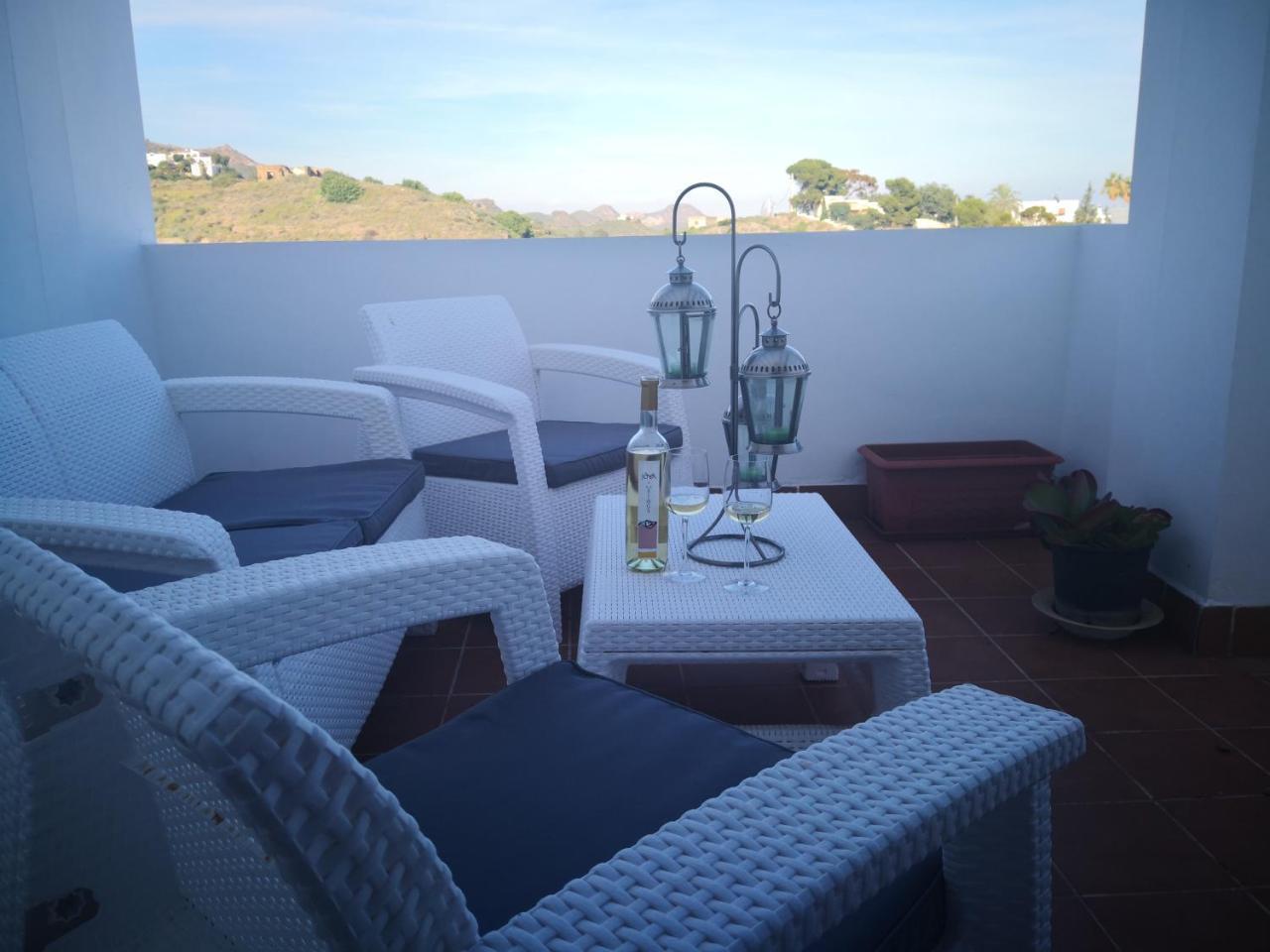 Joya Del Mar Apartman Mojácar Kültér fotó